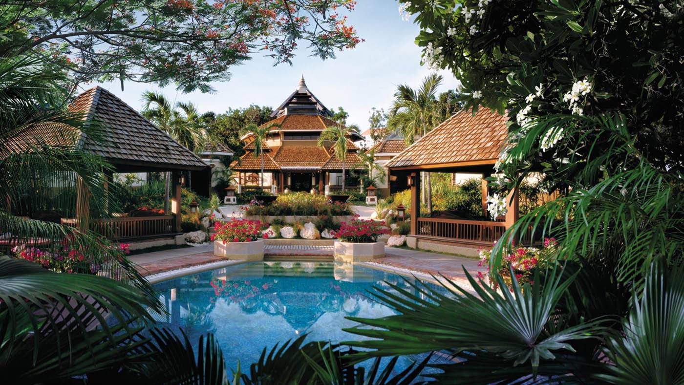 샹그릴라 막탄 리조트&amp;스파