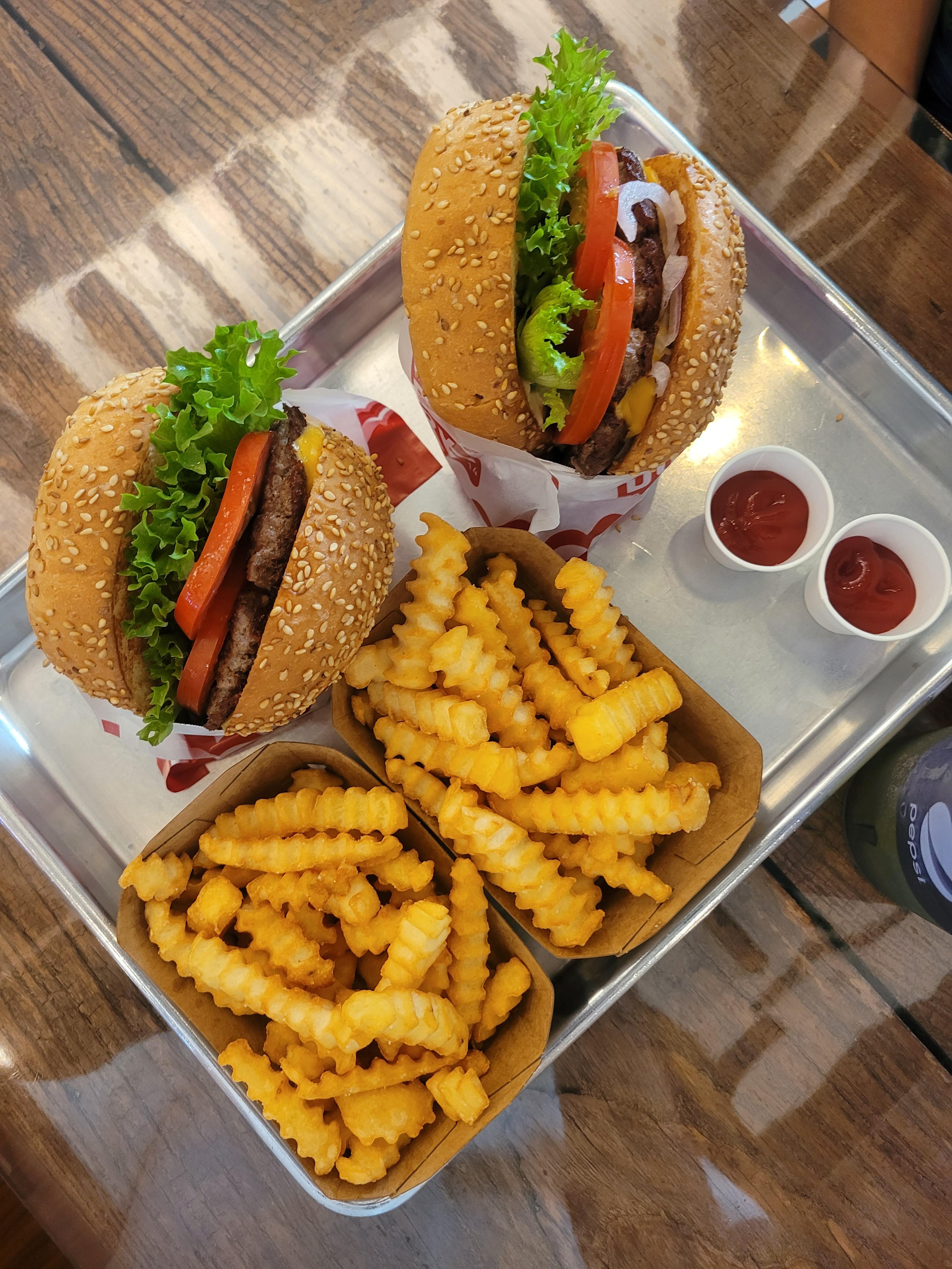 버거파크