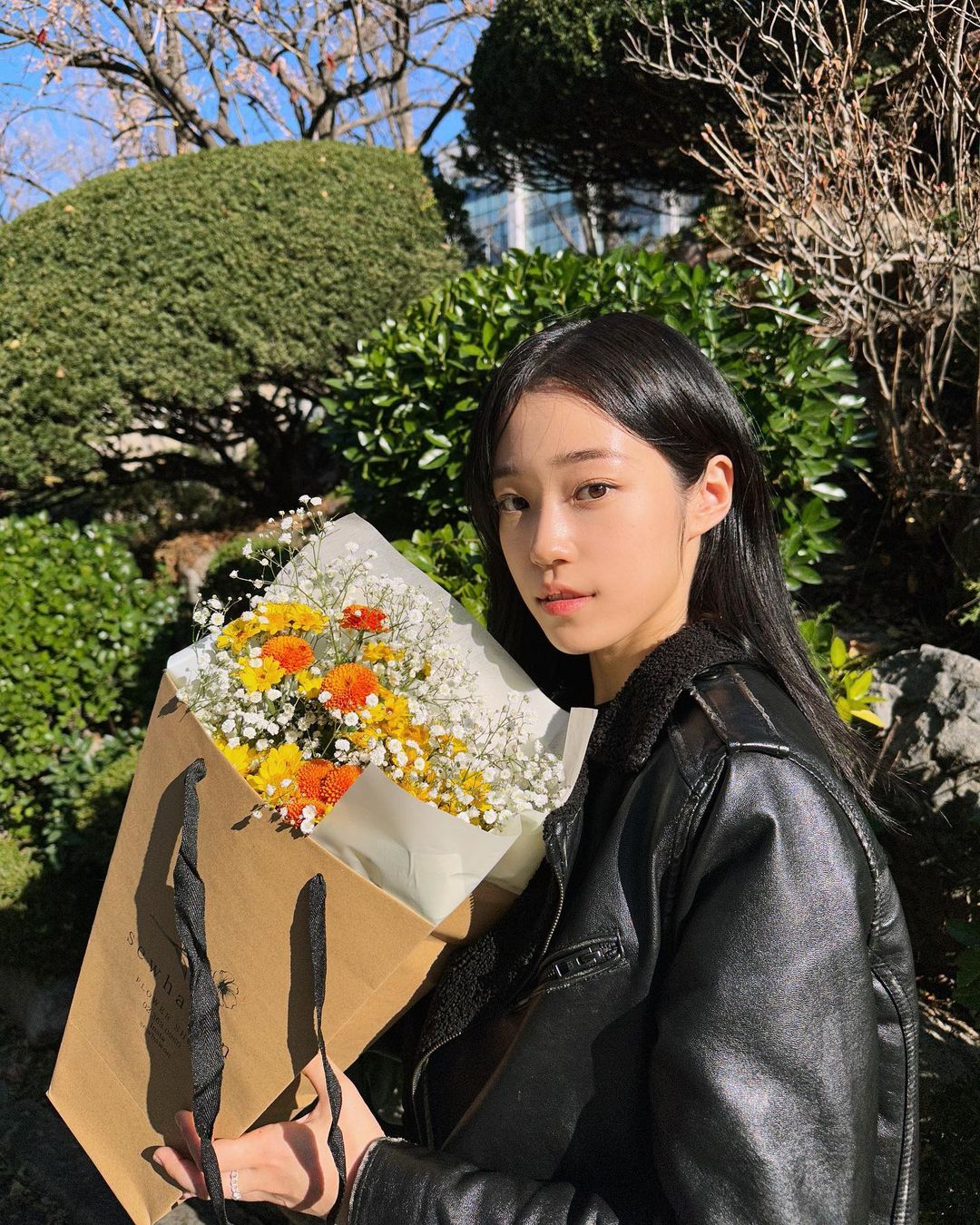 일타스캔들 노윤서의 졸업작품 전시회