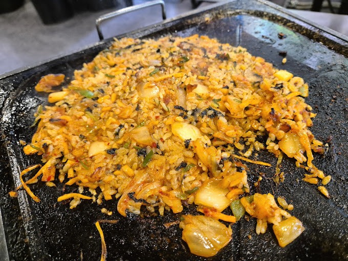 분당 정자동 삼겹살 '솔밭삼겹살'