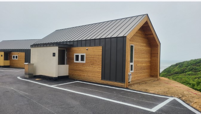 무의도자연휴양림 홈페이지