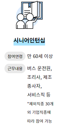노인일자리-신청자격