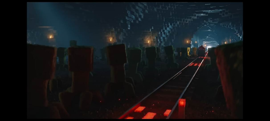 영화 '마인크래프트 무비(A Minecraft Movie, 2025) 감상평 - 게임 팬을 위한 블록 어드벤처의 시작