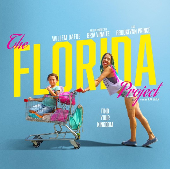 [영화 다시보기 추천] 플로리다 프로젝트 줄거리, 결말, 그리고 솔직한 리뷰 후기