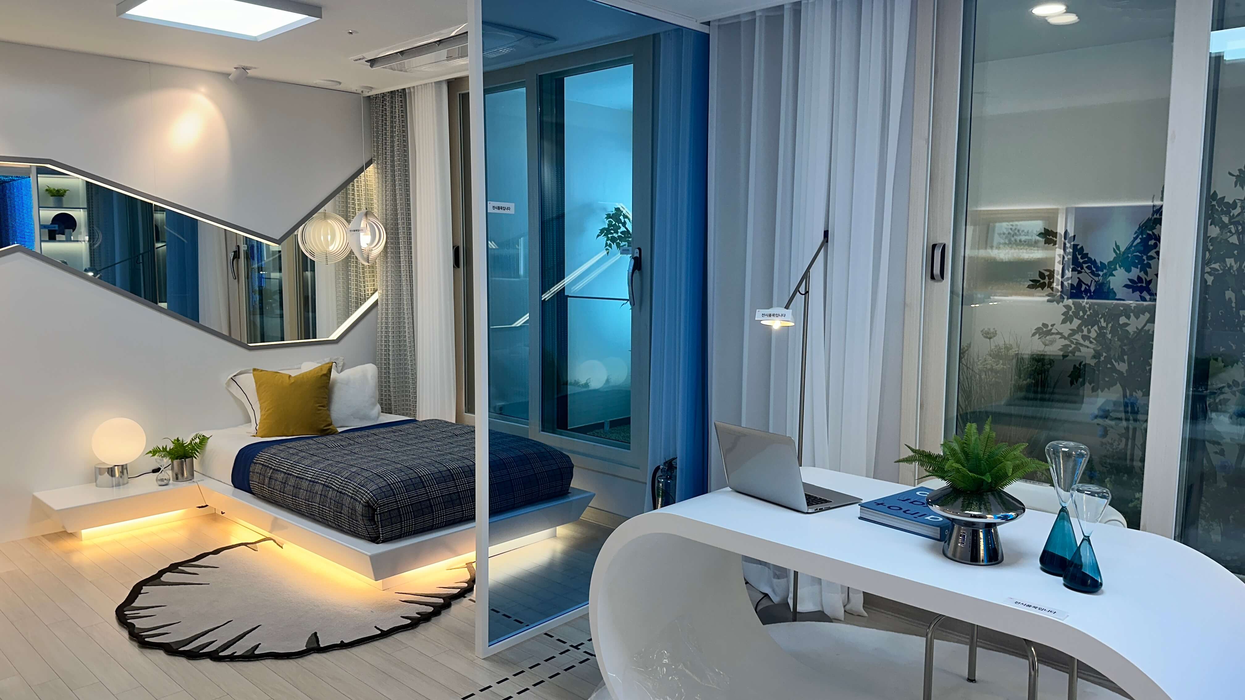 운서역 대라수 어썸에듀 모델하우스 84A타입