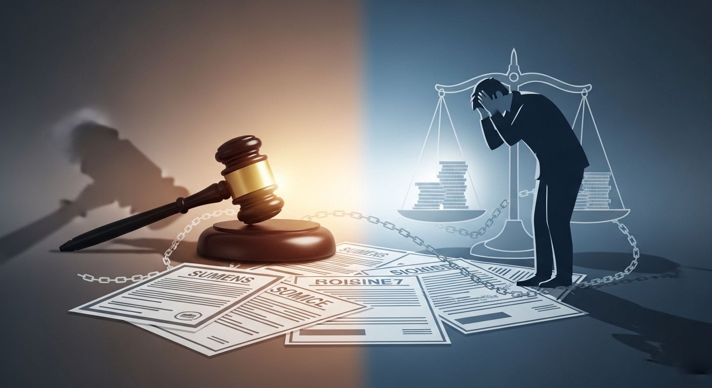 채무불이행자명부란? 등재 조건부터 확인하세요!