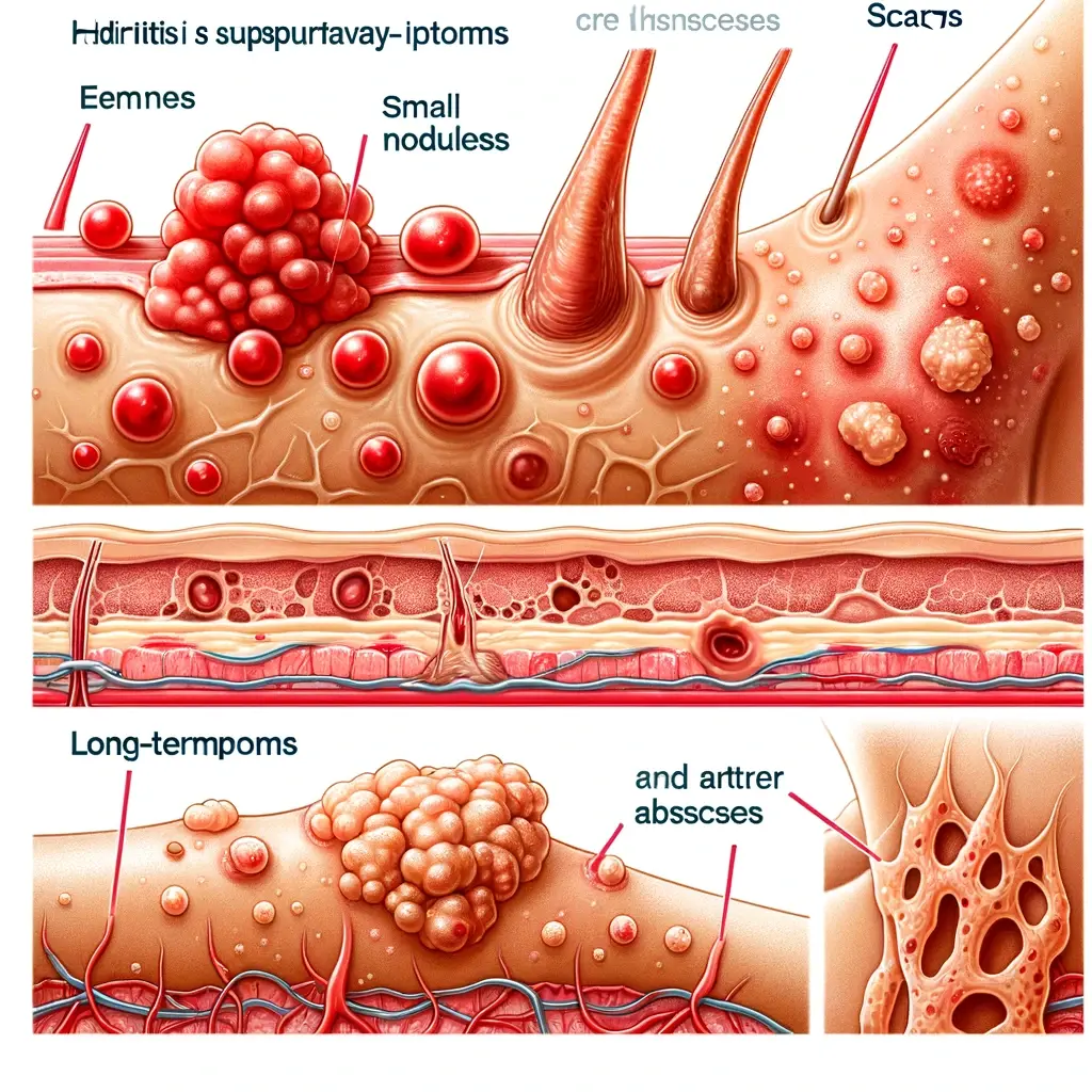 화농성 한선염과 단순 종기 무엇이 다를까요~? 화농성 한선염은 피부의 땀샘이 막혀서 발생하는 염증성 피부질환으로, 몸에 땀이 많이 나는 여름철에는 특히 주의해야 하는 병이에요. 이 글에서는 화농성 한선염의 원인부터 증상, 그리고 효과적인 치료법까지 자세히 알아보겠습니다.