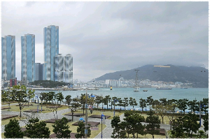 송도해수욕장