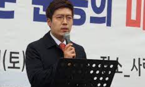 구주와 변호사 대선 후보 등록