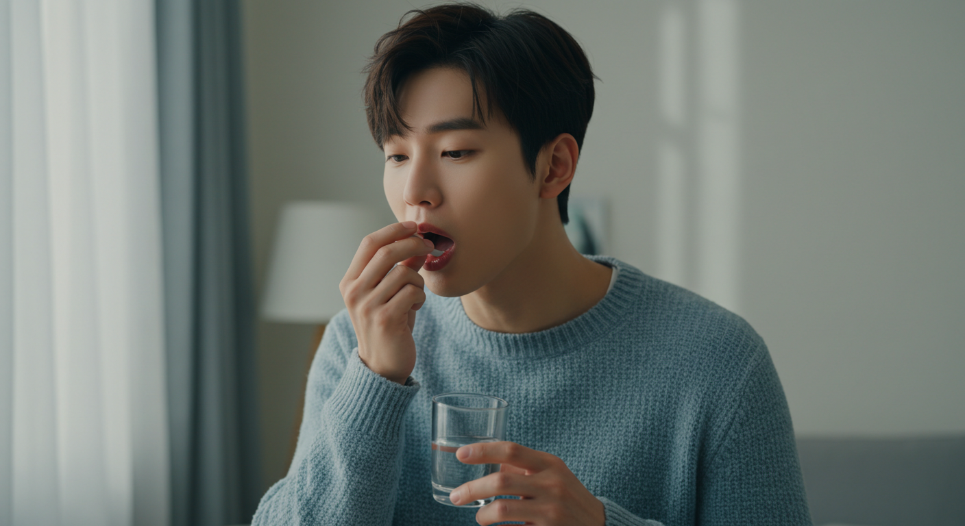 전립선에 좋은 음식 &amp; 차