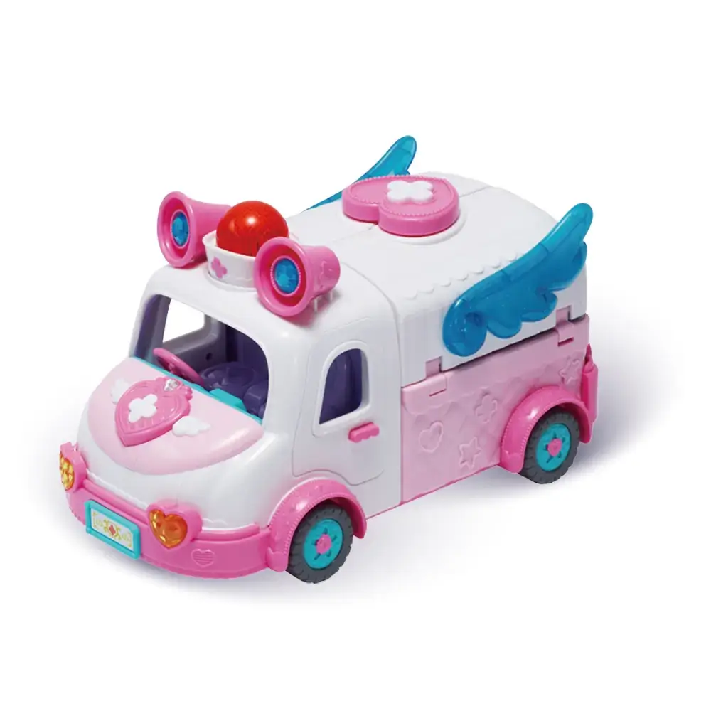 알쏭달쏭 캐치티니핑 구급차 병원놀이