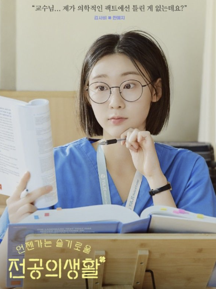 언젠가는 슬기로울 전공의생활 인물관계도