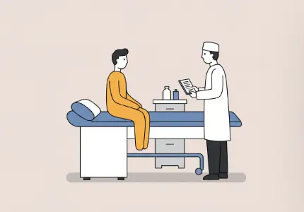 암종별 초기증상