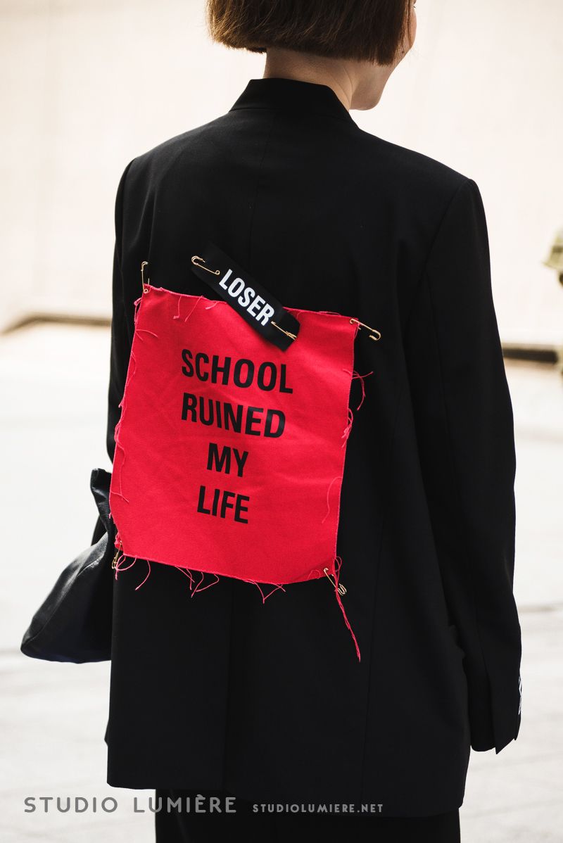 시크한 스타일의 데일리룩 패션스타일 사진 모음