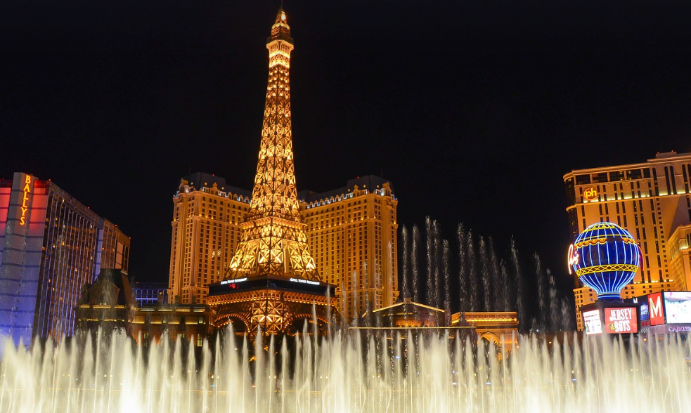 라스베가스의 모습