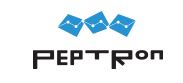 펩트론 로고