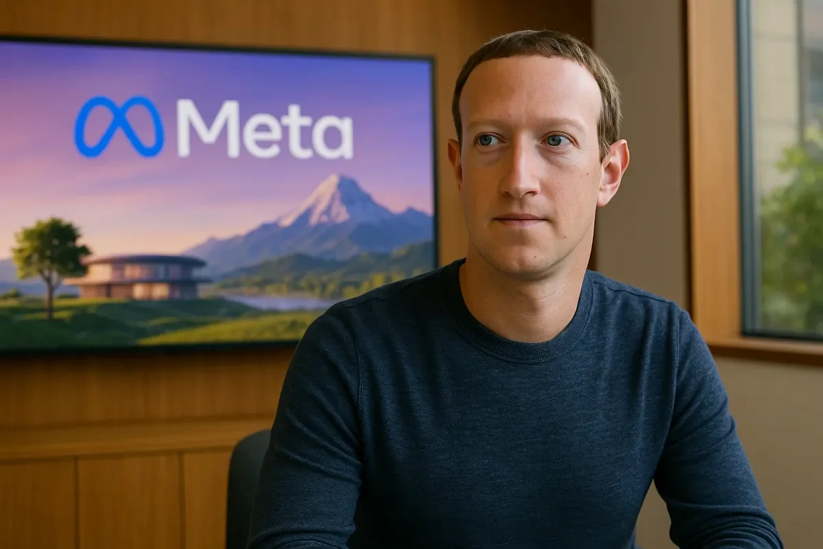 메타버스 이후의 수익 모델 저커버그의 시선