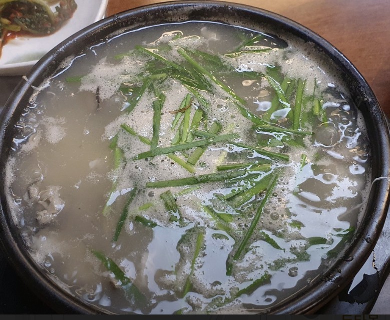 종로5가 굴국밥 맛집 | 2TV 생생정보 할매~ 밥 됩니까? 남해굴국밥 정리