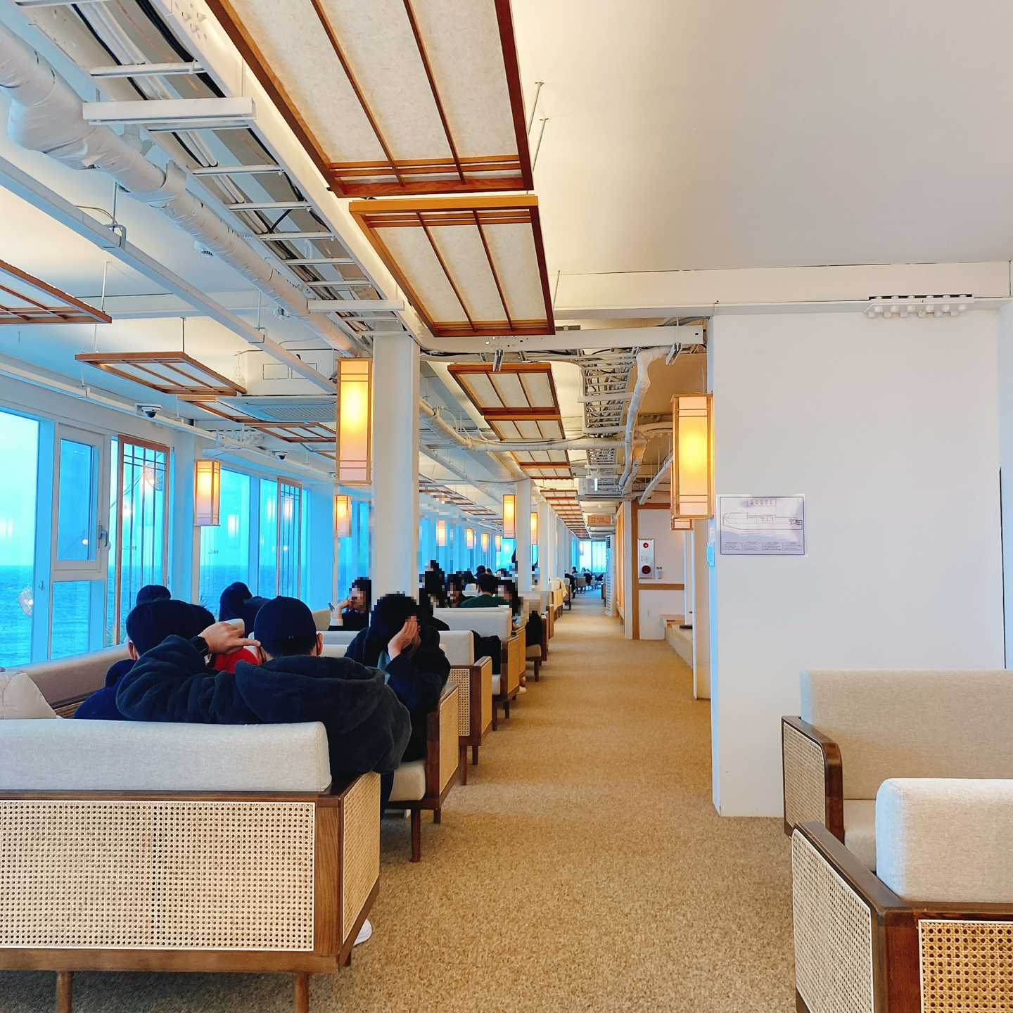 제주 애월한담해안산책로 한옥카페 해지개