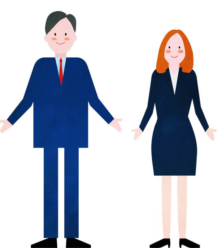 정장을-입은-회사원