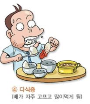 당뇨병 초기증상 3