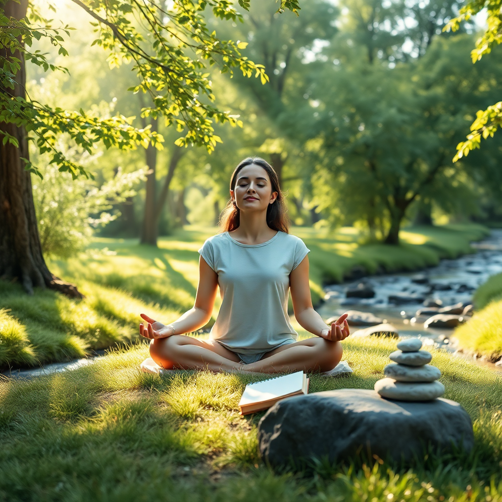 감정 관리와 마음의 평화를 위한 5가지 심리학적 방법