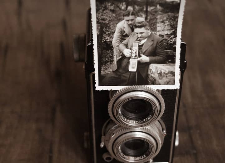 사진과 실재의 표현