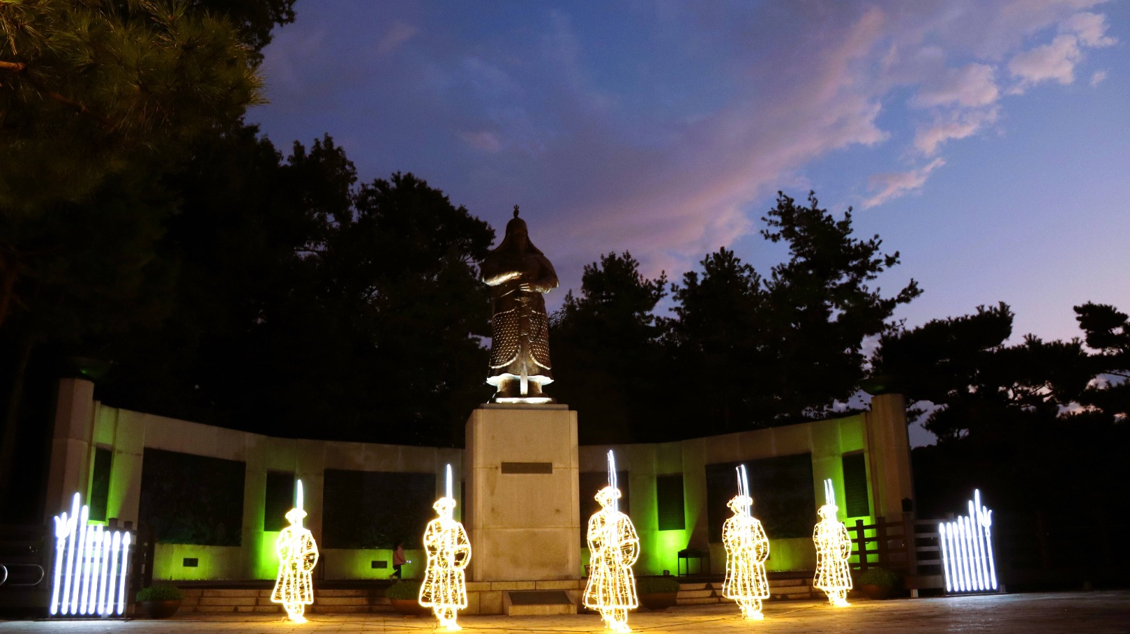 행주가 예술이야