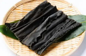 다시마 효능 및 영양성분, 주의점