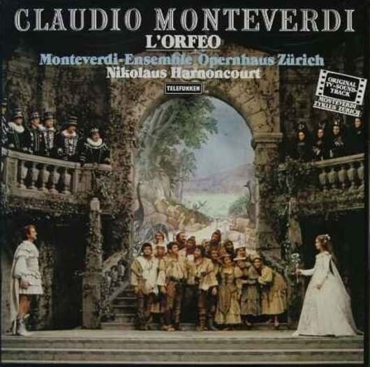 몬테베르디 앨범