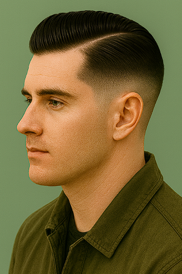 2025 남자 헤어스타일 추천 | 얼굴형별 커트 머리 종류