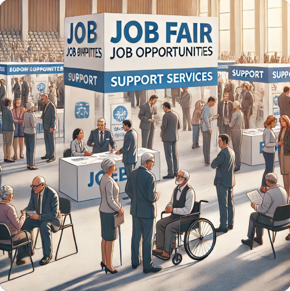 2025년 노인일자리 박람회: 다양한 노인 일자리 종류와 취업 지원, 근로 조건까지 완벽 정리