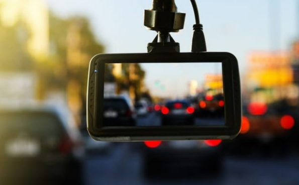 차량 블랙박스 이미지