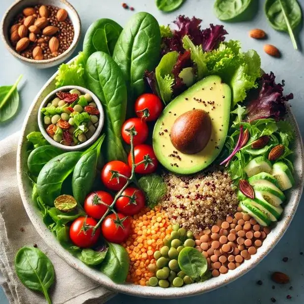 저탄소 식단이 환경과 건강에 주는 이점 – 지속 가능한 라이프스타일