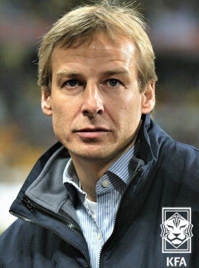 클린스만 한국 국가대표팀 감독