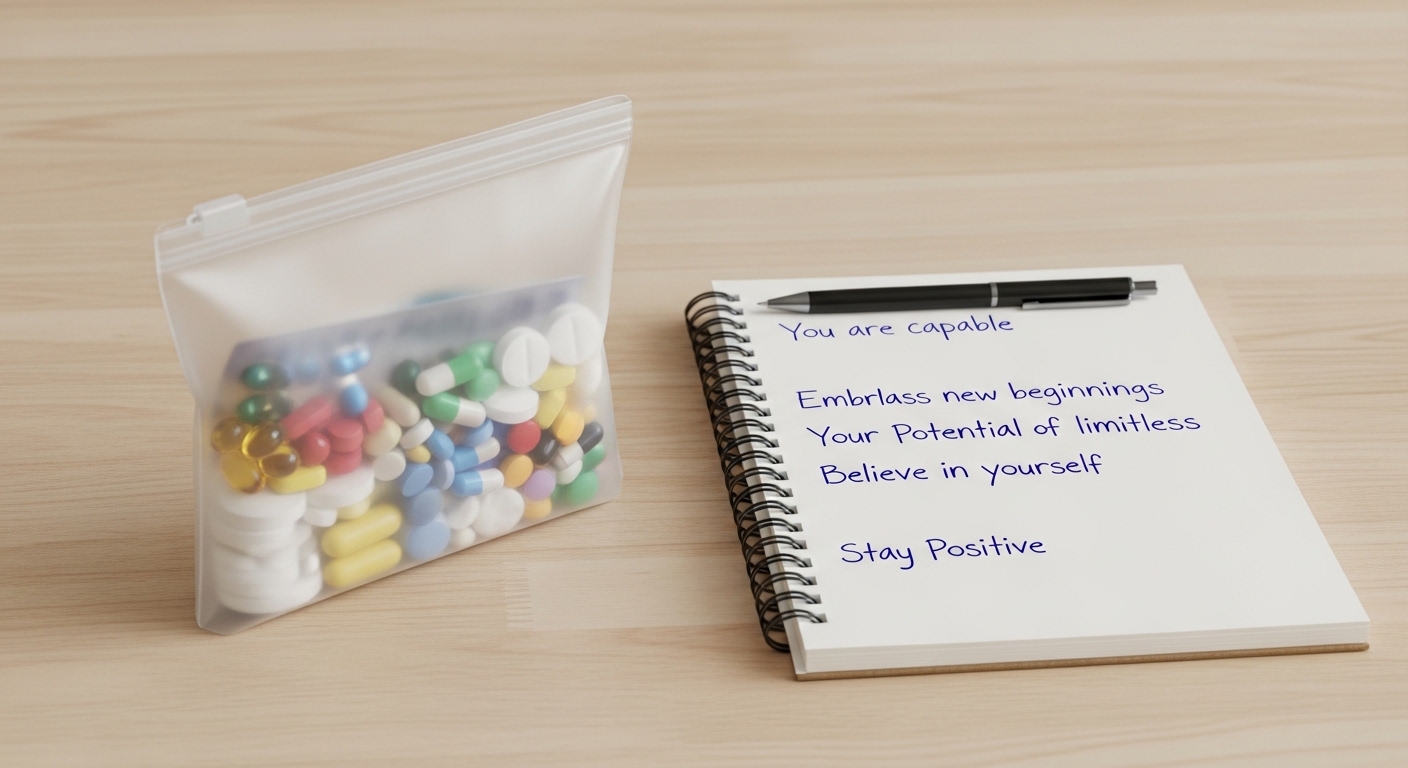 자기 주도적인 삶을 설계하는 디지털 노마드의 루틴