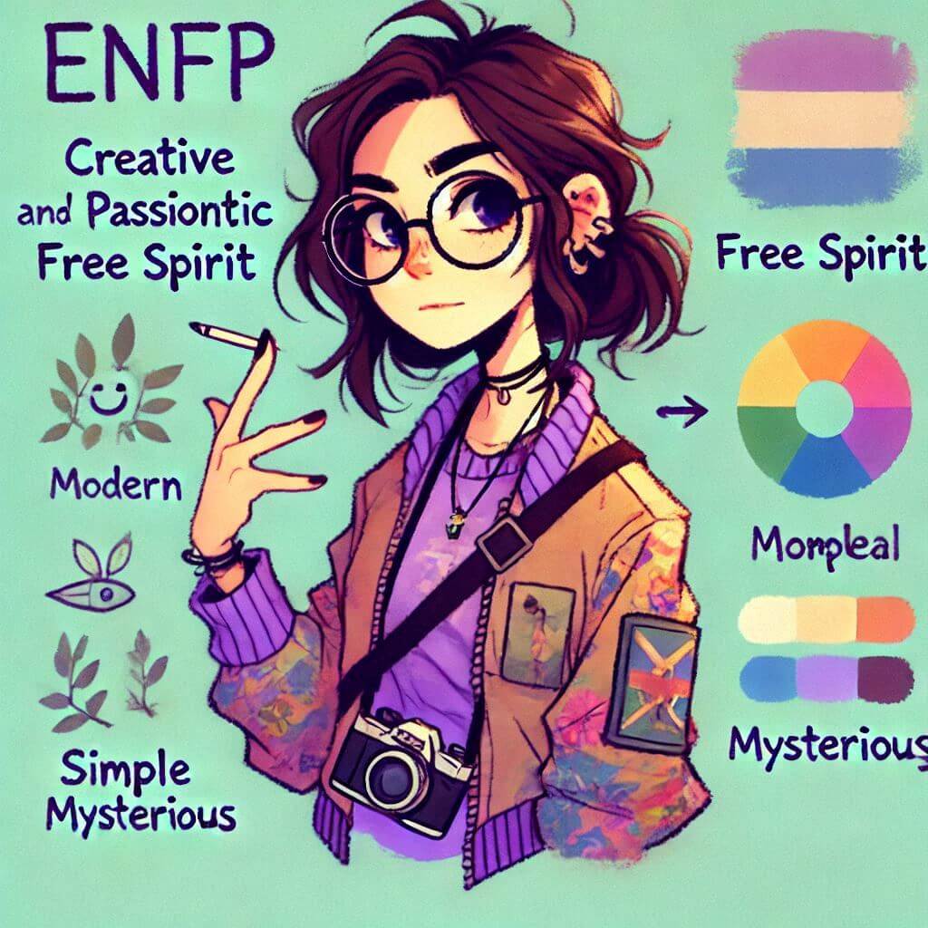 인프피(ENFP) 신년운세
