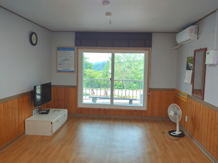 유명산 자연휴양림