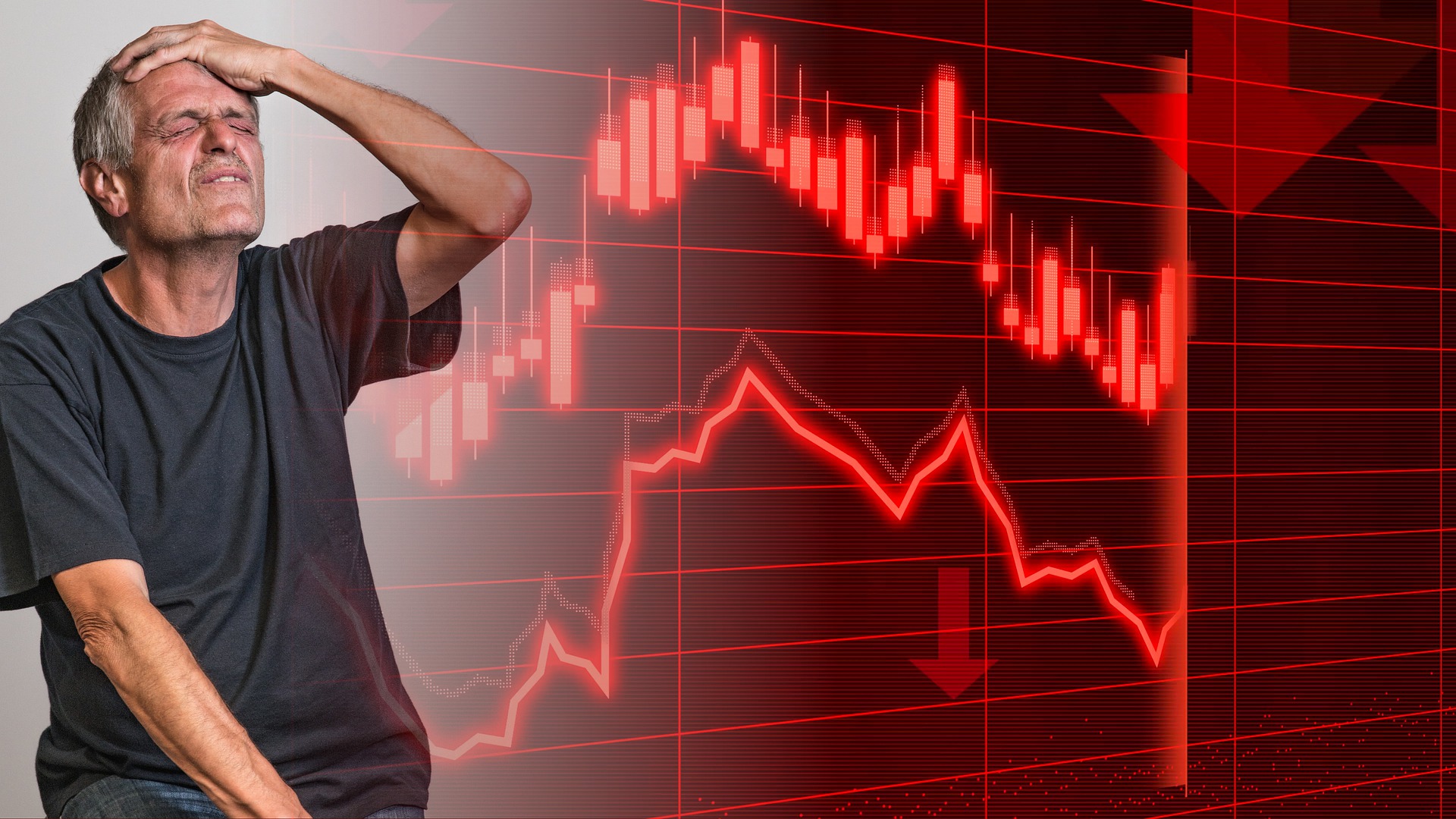 stock market crash