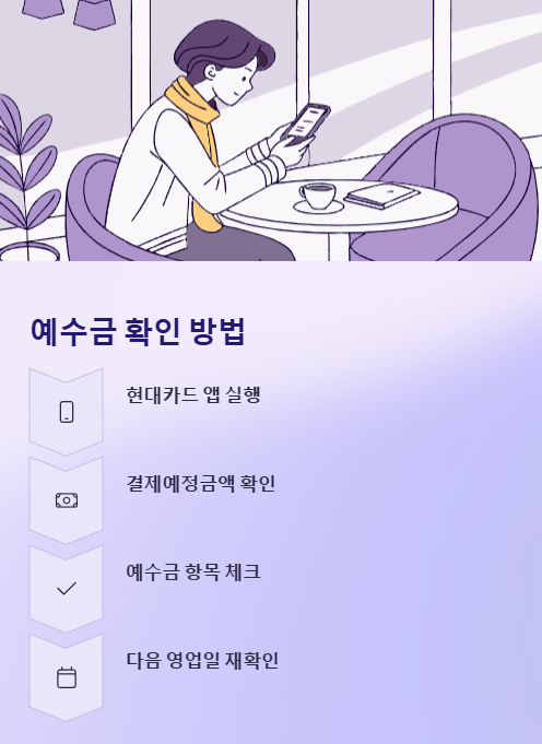 예수금 확인 방법