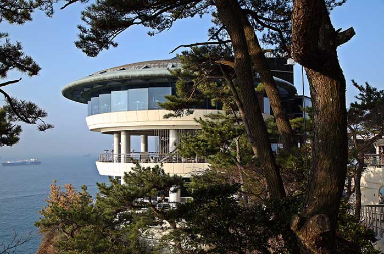부산 태종대