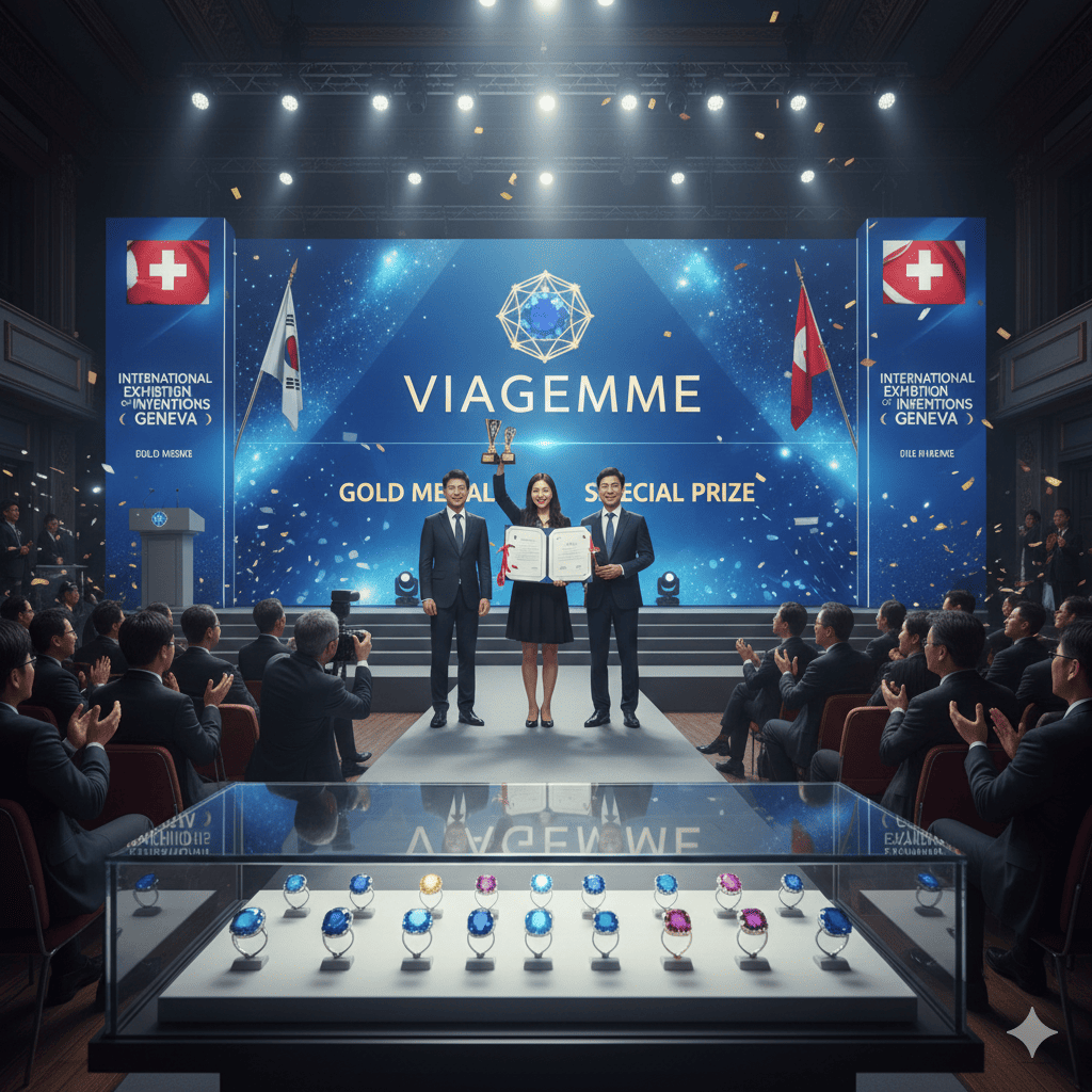 스위스 제네바 국제발명전 수상