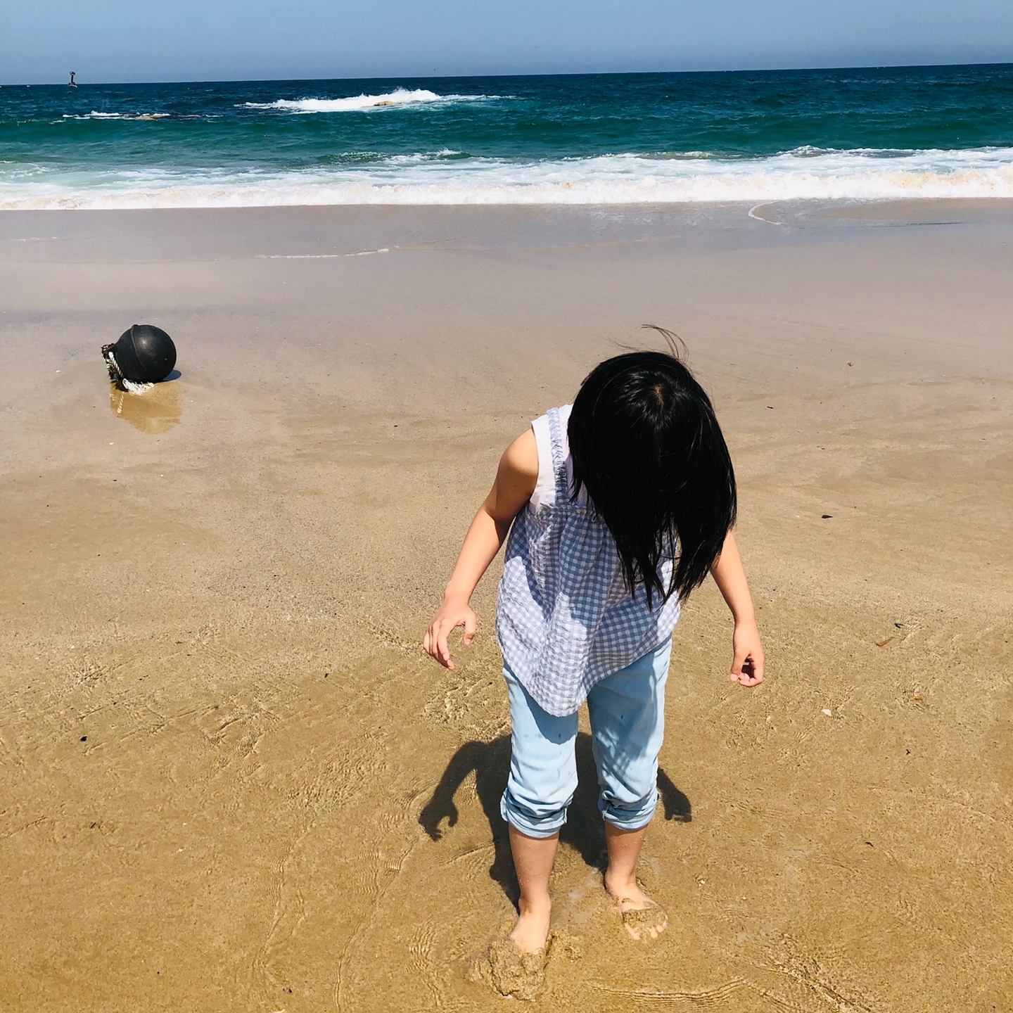 고성 아야진 해변 해수욕장