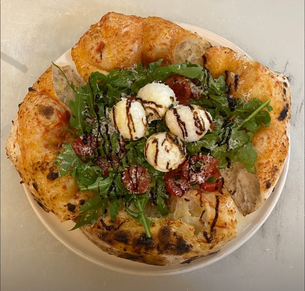 서울 이탈리안 맛집 니얼더파크 메뉴 총정리, 화덕피자와 파스타가 특별한 이유