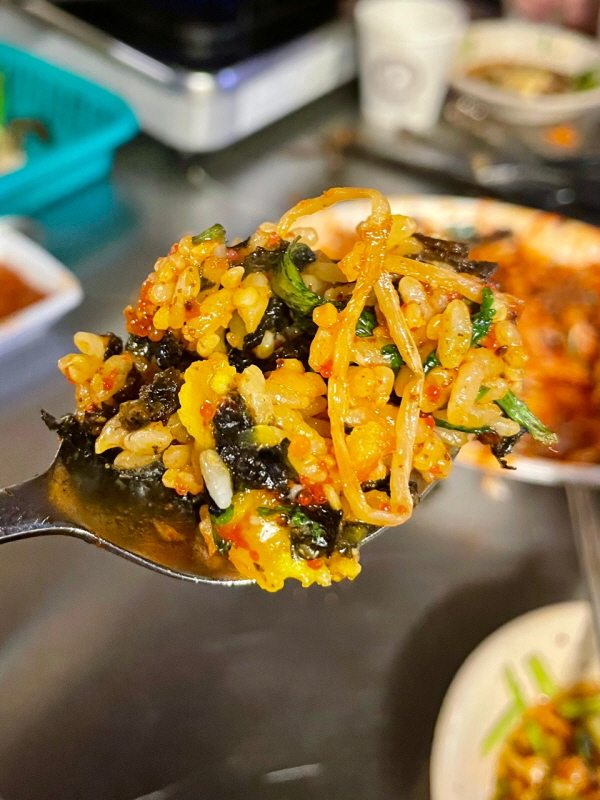 상록수