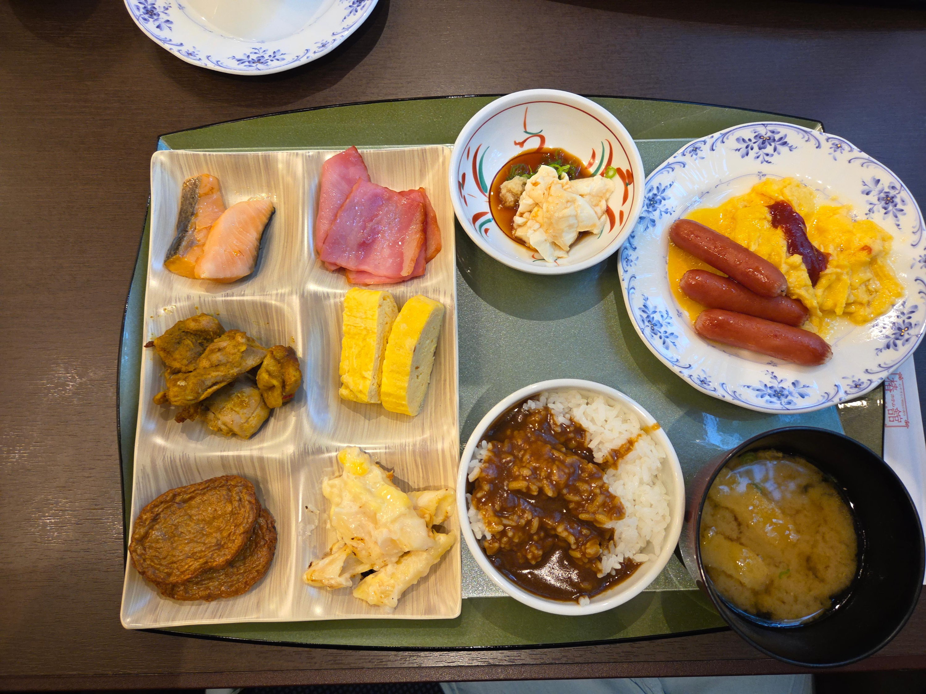 호텔 조식