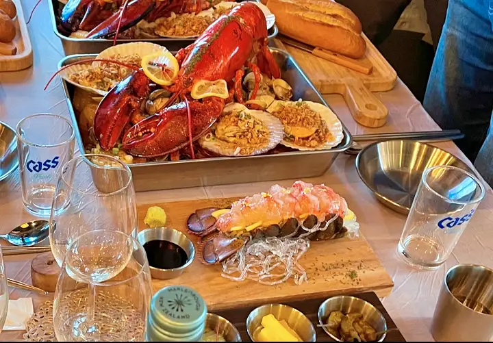 베트남 스타일 랍스터 새우 요리 고양 스타필드 맛집 추천 생방송투데이 랍스타 똠팔이 일산고양본점 수요맛전
