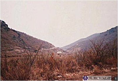 봉오동 전투 현장
