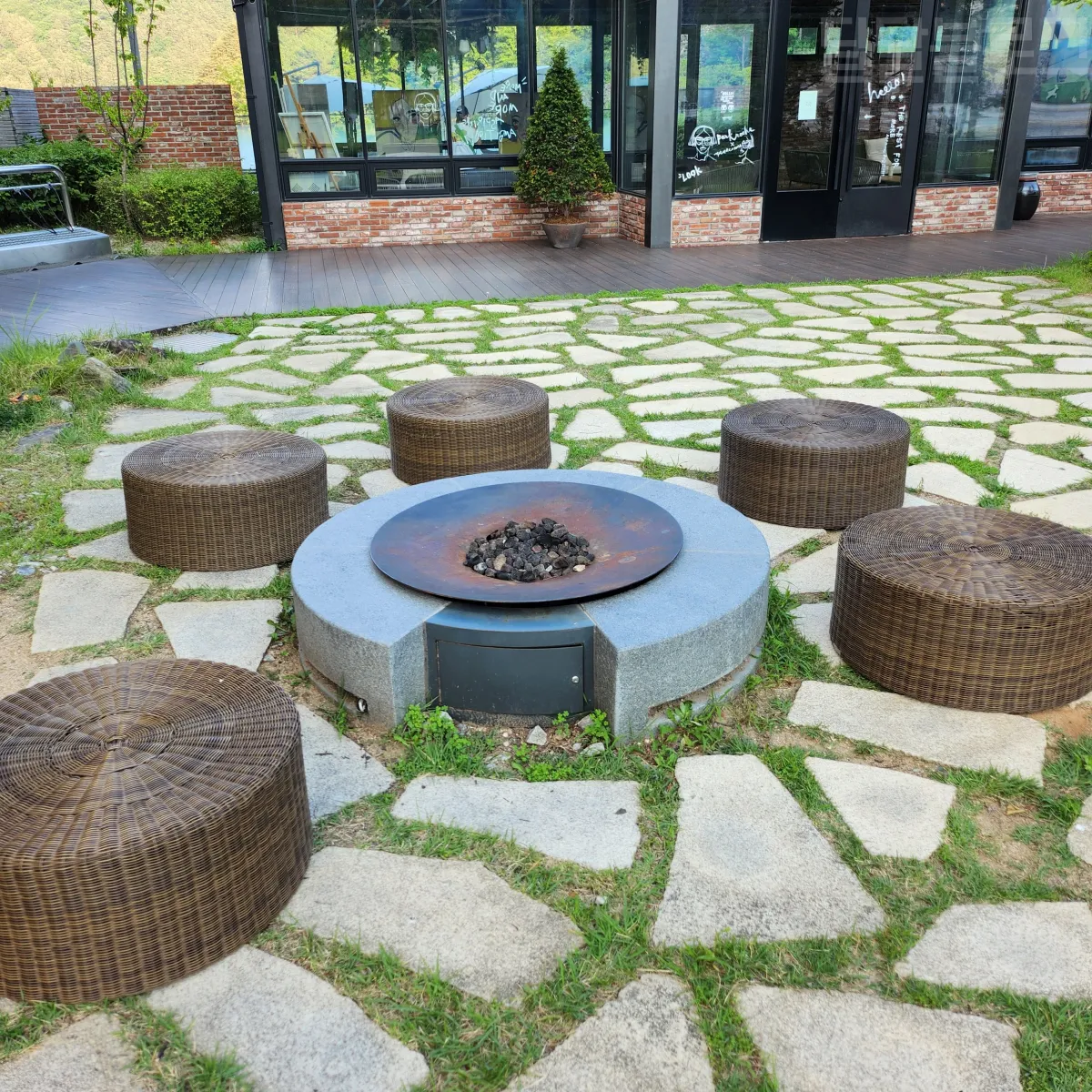 정선-파크로쉬-가든