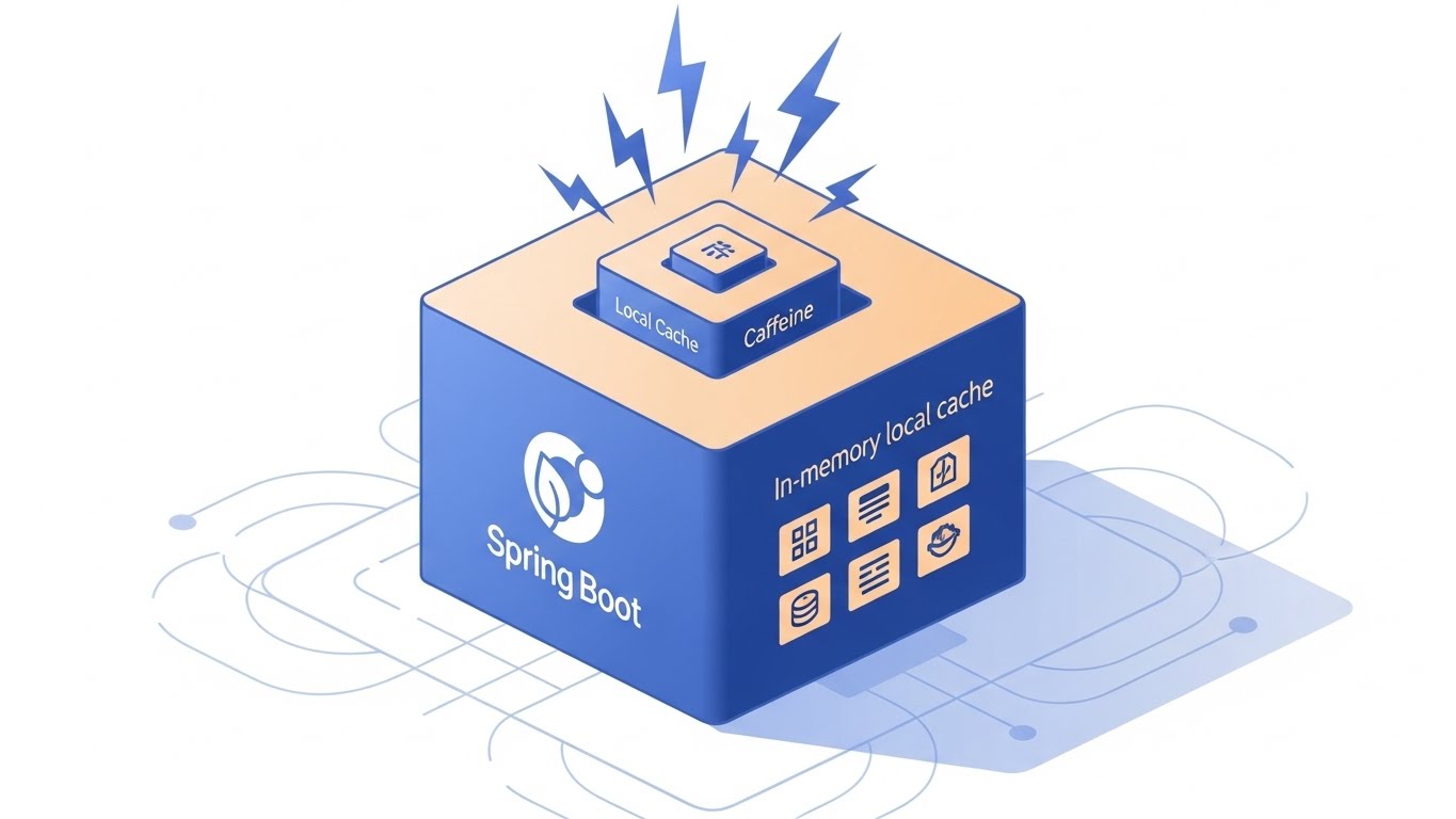 Caffeine local cache detail